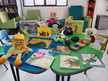Con gran asistencia recibieron los caleños la apertura de la red de bibliotecas públicas