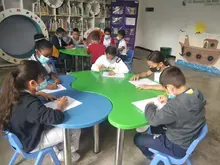 Con gran asistencia recibieron los caleños la apertura de la red de bibliotecas públicas