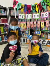 Con gran asistencia recibieron los caleños la apertura de la red de bibliotecas públicas