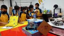 Con gran asistencia recibieron los caleños la apertura de la red de bibliotecas públicas