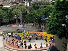 Con gran asistencia recibieron los caleños la apertura de la red de bibliotecas públicas