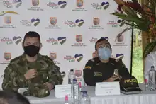 Alcaldía realizó consejo de seguridad territorial en corregimiento de Navarro