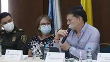 Gremio de empresarios reitera voluntad de apoyar acciones para mejorar la seguridad 