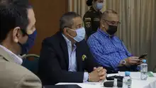 Gremio de empresarios reitera voluntad de apoyar acciones para mejorar la seguridad 