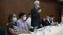 Gremio de empresarios reitera voluntad de apoyar acciones para mejorar la seguridad 