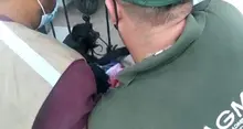 La fauna silvestre no es mascota