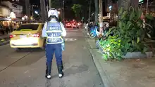 Amplio operativo interinstitucional garantiza la seguridad y la movilidad de los ciudadanos. 