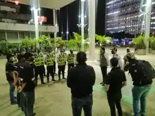 Amplio operativo interinstitucional garantiza la seguridad y la movilidad de los ciudadanos. 