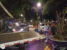 Amplio operativo interinstitucional garantiza la seguridad y la movilidad de los ciudadanos. 