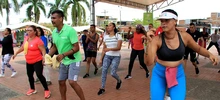 Vuelve y arranca la Ciclovida con 38 km de recreación