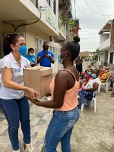 Por una ‘Cali Sin Hambre’ y equitativa