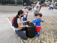 Transformando entornos para nuestra primera infancia