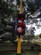 Movilidad pone en servicio dos importantes cruces semafóricos en Alfonso López 