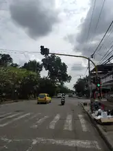 Movilidad pone en servicio dos importantes cruces semafóricos en Alfonso López 