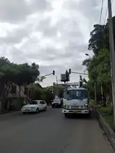 Movilidad pone en servicio dos importantes cruces semafóricos en Alfonso López 