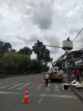 Movilidad pone en servicio dos importantes cruces semafóricos en Alfonso López 