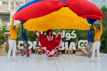 Cali presente en ‘Expo Dubái’, la vitrina turística y económica más importante del mundo