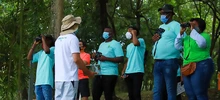 Humedal El Limonar: pulmón de la ciudad recuperado para disfrute de los caleños  