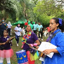 Humedal El Limonar: pulmón de la ciudad recuperado para disfrute de los caleños  