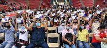 Alcaldía de Cali entregó 2000 tabletas a beneficiarios de Todas y Todos a Estudiar
