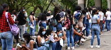 Alcaldía de Cali entregó 2000 tabletas a beneficiarios de Todas y Todos a Estudiar