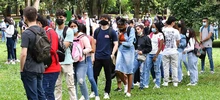 Alcaldía de Cali entregó 2000 tabletas a beneficiarios de Todas y Todos a Estudiar