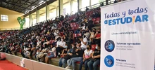 Al comenzar hoy la universidad, se espera que ‘Todos y Todas’ se gradúen
