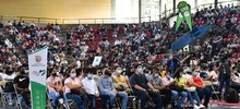 Al comenzar hoy la universidad, se espera que ‘Todos y Todas’ se gradúen