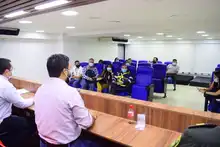 DefineDefinen medidas de seguridad para el partido América de Cali vs. La Equidad 