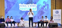 Líneas "Año Cero" y "Talentos Egresados": más jóvenes con oportunidades de estudiar
