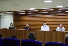 Medidas drásticas frente a persona capturada con alucinógenos y un menor que ingresó a la cancha en el partido anterior