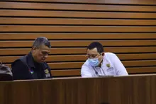 Medidas drásticas frente a persona capturada con alucinógenos y un menor que ingresó a la cancha en el partido anterior