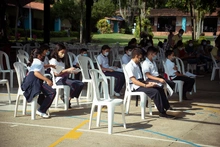 Más de 217 mil niños de Cali no han recibido la dosis adicional contra sarampión y rubéola