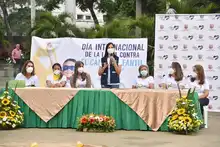 Cali se une a la conmemoración del Día Internacional de la lucha contra el Cáncer Infantil