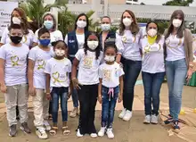 Cali se une a la conmemoración del Día Internacional de la lucha contra el Cáncer Infantil