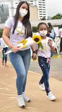 Cali se une a la conmemoración del Día Internacional de la lucha contra el Cáncer Infantil