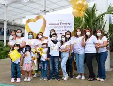 Cali se une a la conmemoración del Día Internacional de la lucha contra el Cáncer Infantil