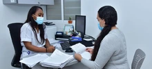 Pruebas del virus del papiloma humano y citologías para prevenir el cáncer de cuello uterino