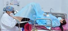 Pruebas del virus del papiloma humano y citologías para prevenir el cáncer de cuello uterino