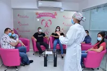 Pruebas del virus del papiloma humano y citologías para prevenir el cáncer de cuello uterino