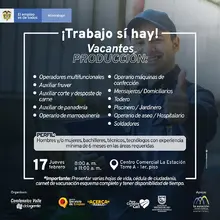 En la Sultana del Valle: ¡trabajo sí hay!