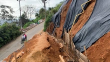Esta es la situación de las obras de urgencia manifiesta en la comuna 18