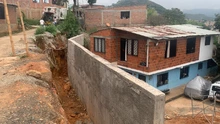 Esta es la situación de las obras de urgencia manifiesta en la comuna 18