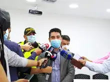 “Agresión a un agente de tránsito es totalmente repudiable”: Secretario de Movilidad