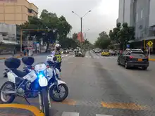 “Agresión a un agente de tránsito es totalmente repudiable”: Secretario de Movilidad