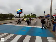 “Agresión a un agente de tránsito es totalmente repudiable”: Secretario de Movilidad