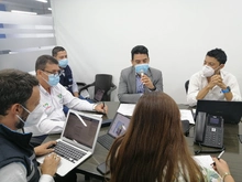 Agencia Nacional de Seguridad Vial reconoce labor adelantada por Movilidad Distrital