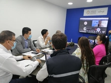 Agencia Nacional de Seguridad Vial reconoce labor adelantada por Movilidad Distrital