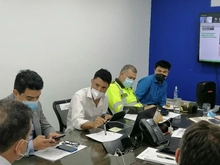 Agencia Nacional de Seguridad Vial reconoce labor adelantada por Movilidad Distrital