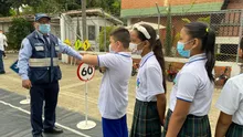 La seguridad vial se toma los colegios públicos de Cali
